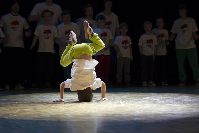 Hip-Hop Dance